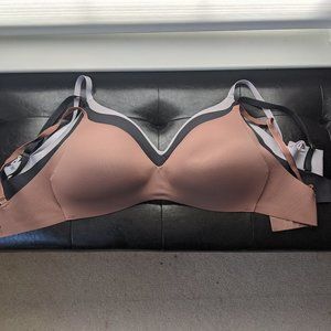 Knix WingWoman Contour Bra Size 8 Bundle